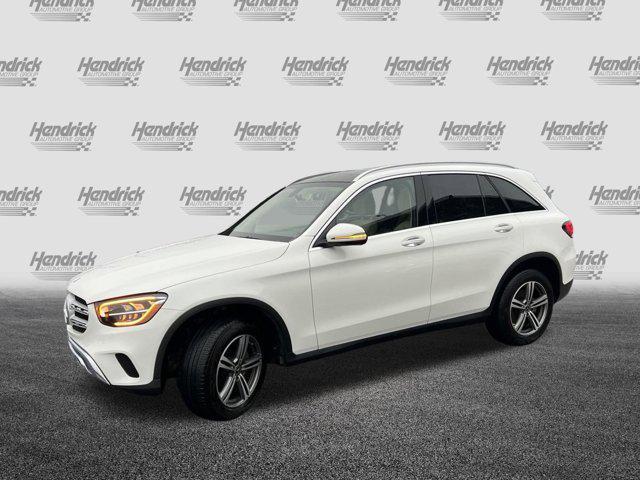 used 2020 Mercedes-Benz GLC 300 car, priced at $27,392