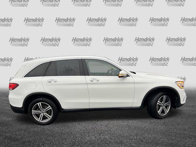 used 2020 Mercedes-Benz GLC 300 car, priced at $27,392