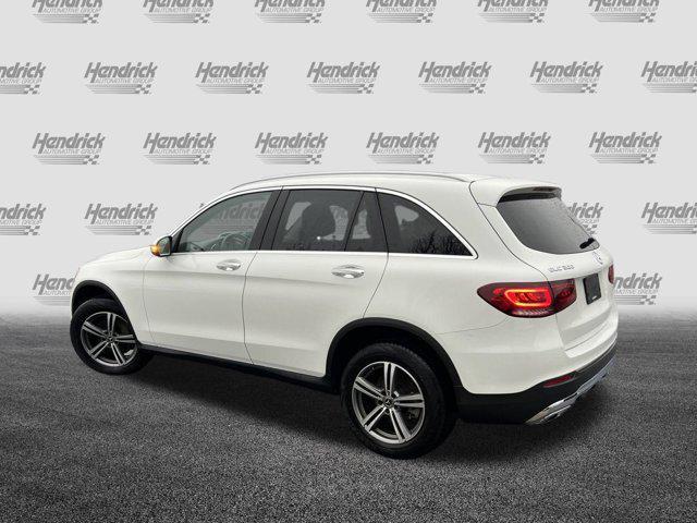 used 2020 Mercedes-Benz GLC 300 car, priced at $27,392