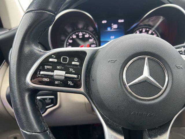 used 2020 Mercedes-Benz GLC 300 car, priced at $27,392