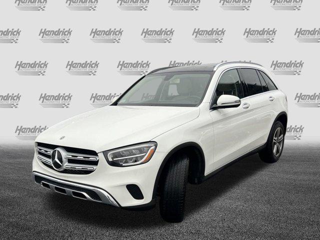 used 2020 Mercedes-Benz GLC 300 car, priced at $27,392