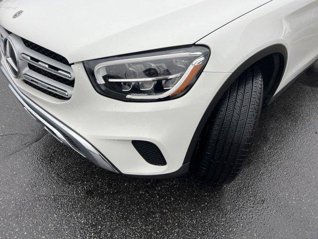 used 2020 Mercedes-Benz GLC 300 car, priced at $27,392