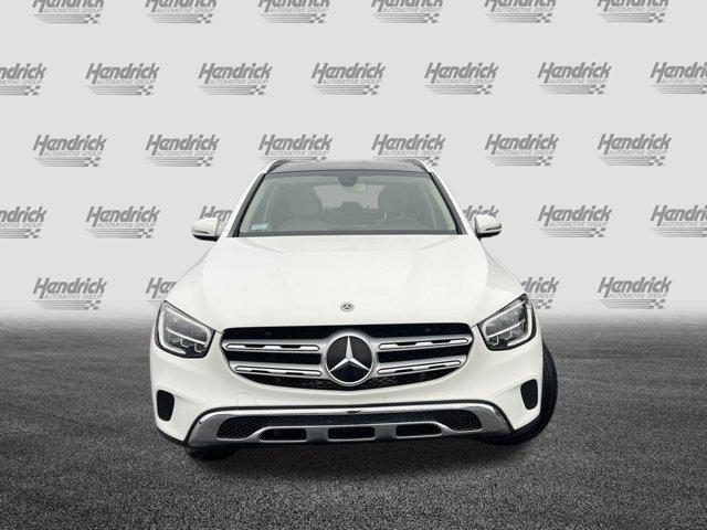 used 2020 Mercedes-Benz GLC 300 car, priced at $27,392