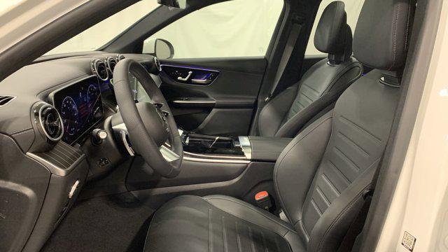 new 2025 Mercedes-Benz GLC 300 car, priced at $57,800
