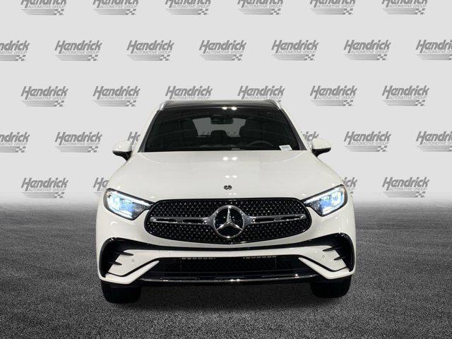 new 2025 Mercedes-Benz GLC 300 car, priced at $57,800