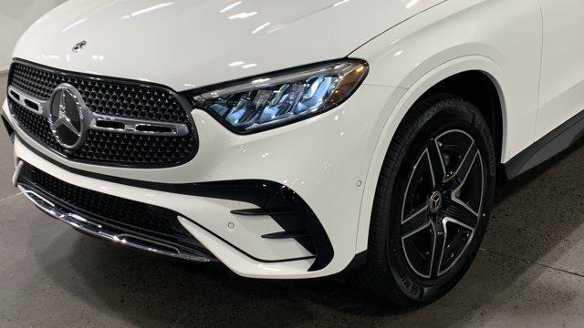 new 2025 Mercedes-Benz GLC 300 car, priced at $57,800