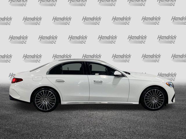 new 2026 Mercedes-Benz E-Class car, priced at $75,230