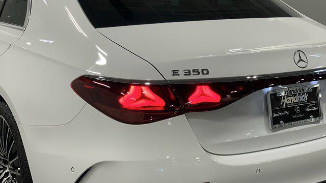 new 2026 Mercedes-Benz E-Class car, priced at $75,230
