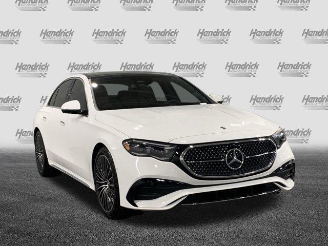 new 2026 Mercedes-Benz E-Class car, priced at $75,230