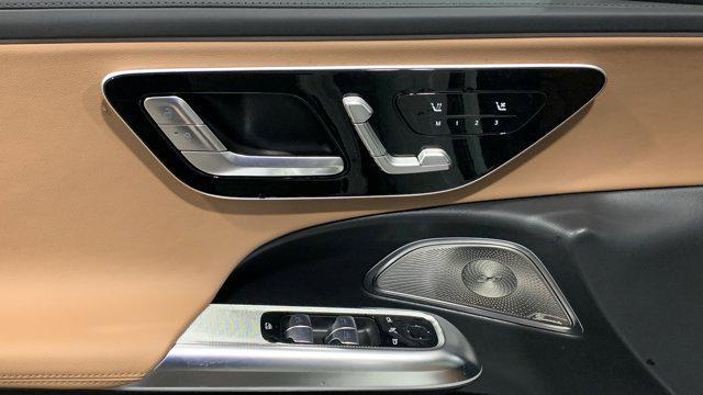 new 2026 Mercedes-Benz E-Class car, priced at $75,230