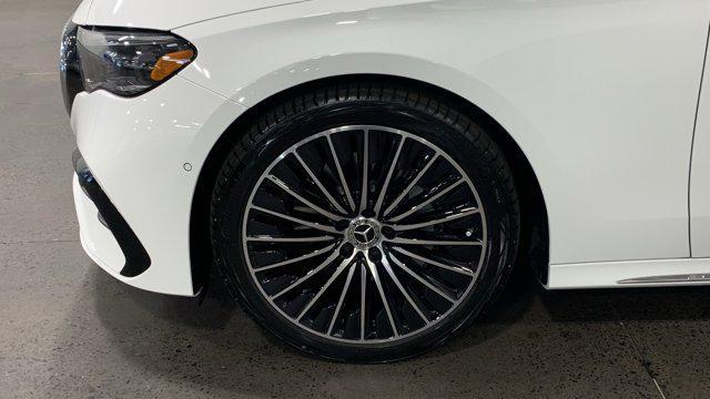 new 2026 Mercedes-Benz E-Class car, priced at $75,230