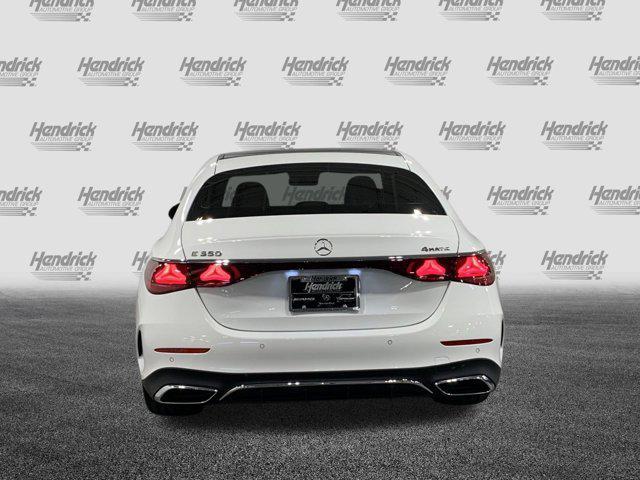 new 2026 Mercedes-Benz E-Class car, priced at $75,230