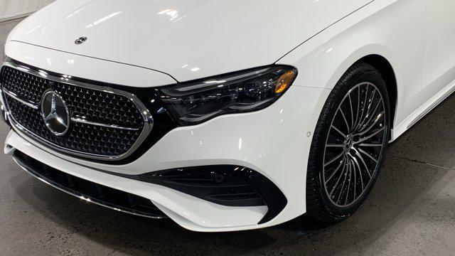 new 2026 Mercedes-Benz E-Class car, priced at $75,230