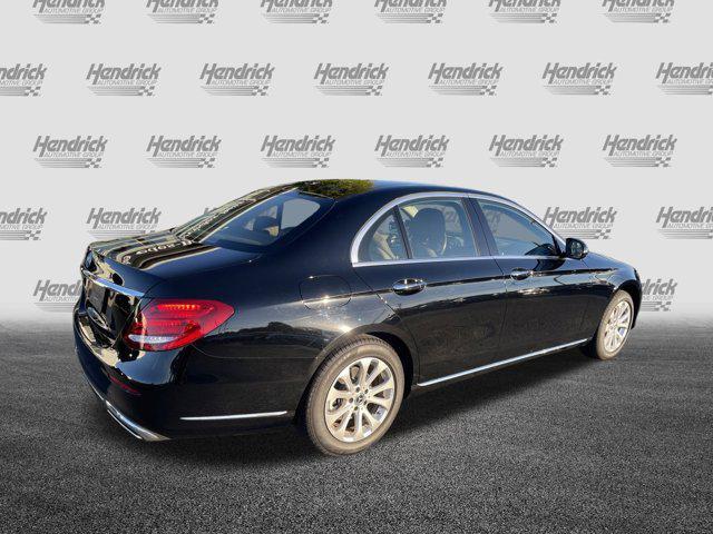 used 2019 Mercedes-Benz E-Class car, priced at $28,490
