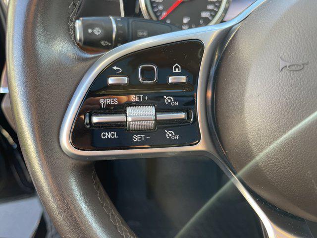 used 2019 Mercedes-Benz E-Class car, priced at $28,490