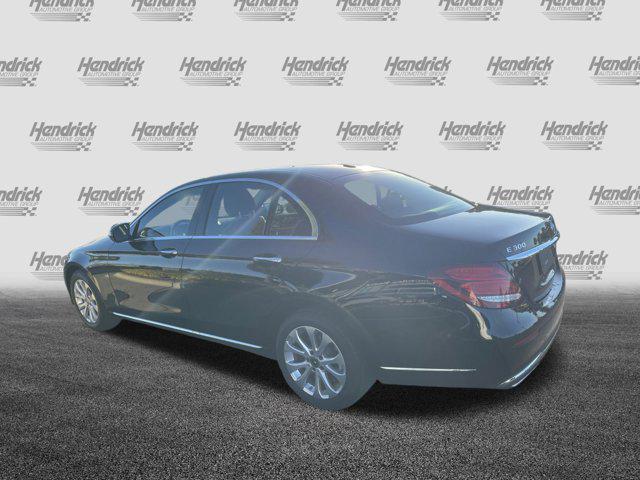 used 2019 Mercedes-Benz E-Class car, priced at $28,490