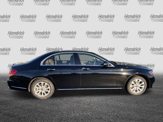 used 2019 Mercedes-Benz E-Class car, priced at $28,490