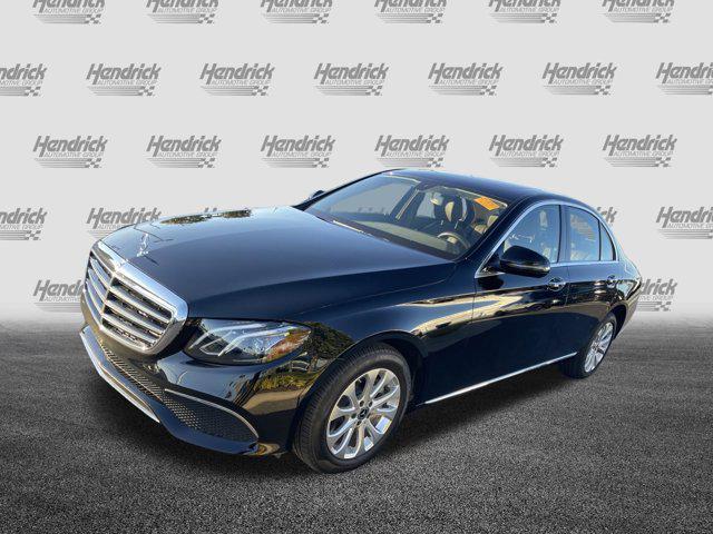 used 2019 Mercedes-Benz E-Class car, priced at $28,490