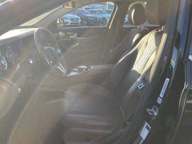 used 2019 Mercedes-Benz E-Class car, priced at $28,490