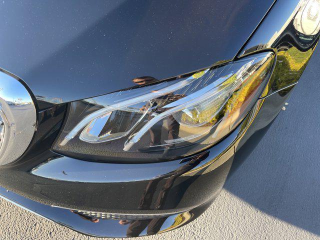 used 2019 Mercedes-Benz E-Class car, priced at $28,490