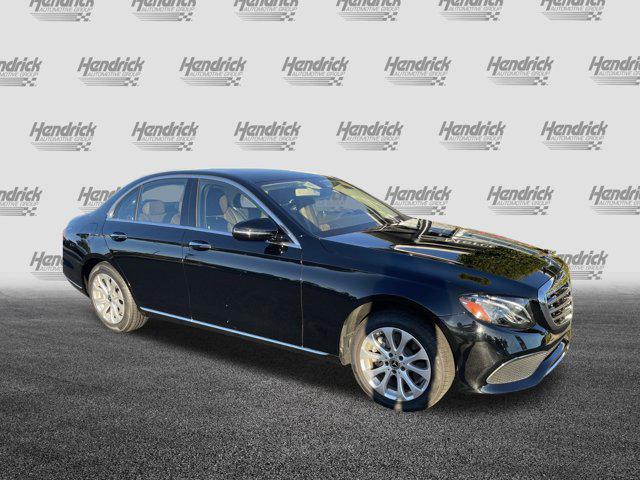 used 2019 Mercedes-Benz E-Class car, priced at $28,490