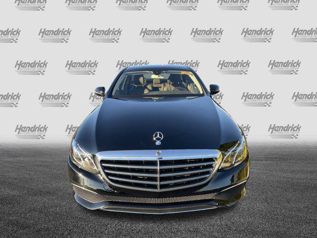 used 2019 Mercedes-Benz E-Class car, priced at $28,490