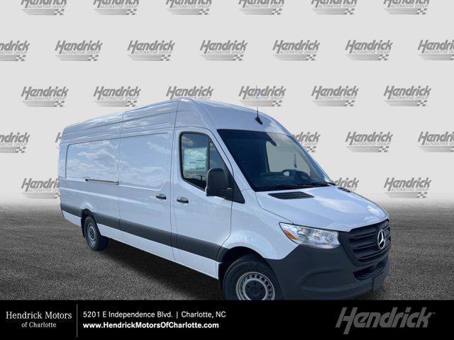 new 2025 Mercedes-Benz Sprinter 2500 car, priced at $69,021