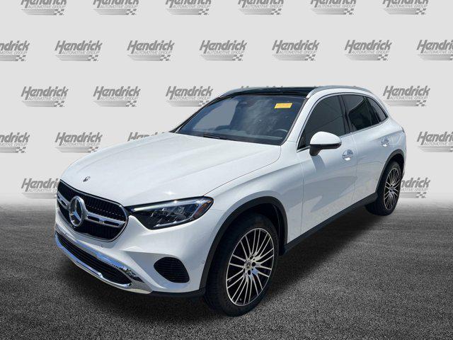 used 2024 Mercedes-Benz GLC 300 car, priced at $50,990