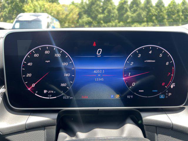 used 2024 Mercedes-Benz GLC 300 car, priced at $50,990