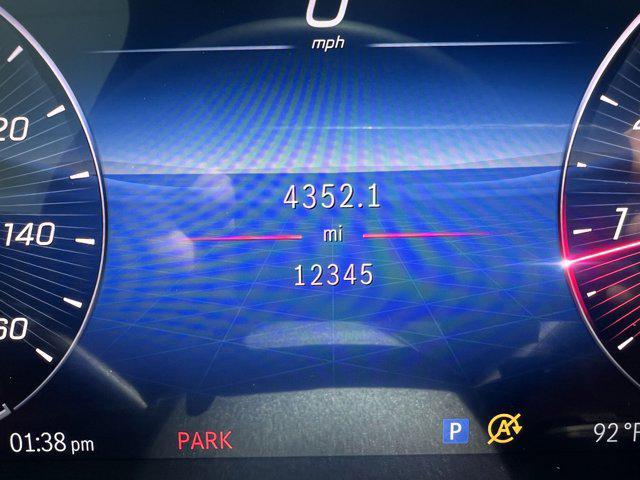 used 2024 Mercedes-Benz GLC 300 car, priced at $50,990