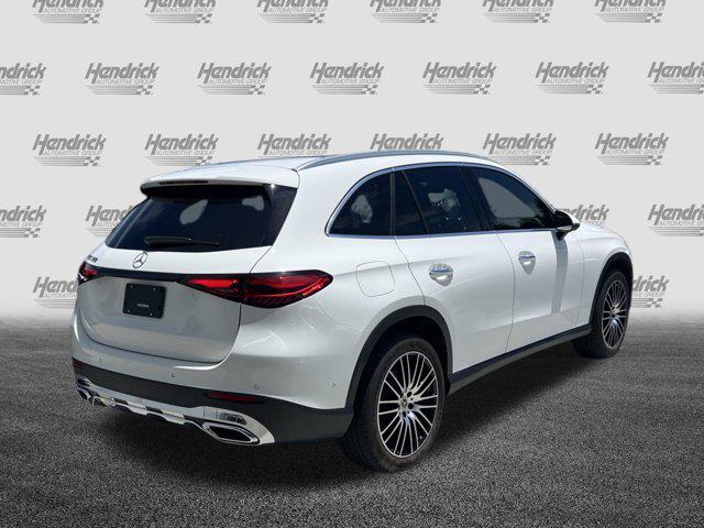 used 2024 Mercedes-Benz GLC 300 car, priced at $50,990