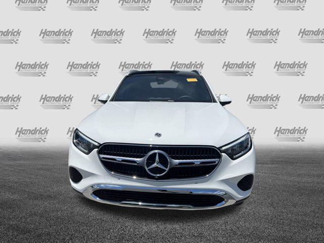 used 2024 Mercedes-Benz GLC 300 car, priced at $50,990