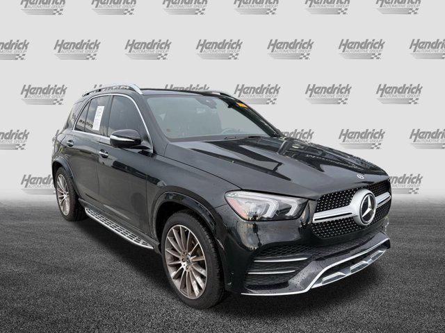 used 2023 Mercedes-Benz GLE 350 car, priced at $55,750