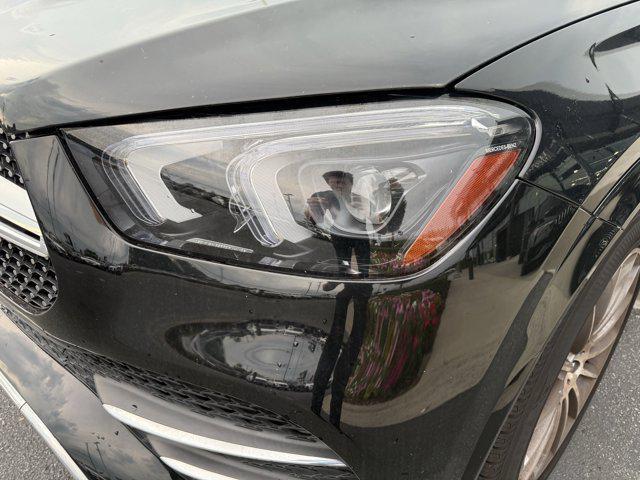used 2023 Mercedes-Benz GLE 350 car, priced at $55,750