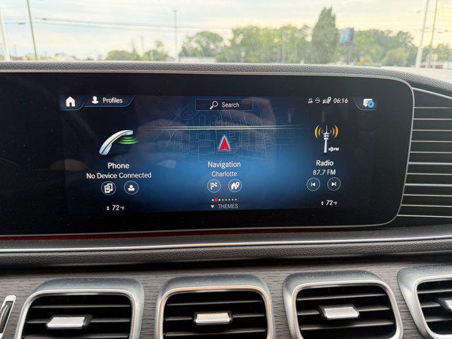 used 2023 Mercedes-Benz GLE 350 car, priced at $55,750