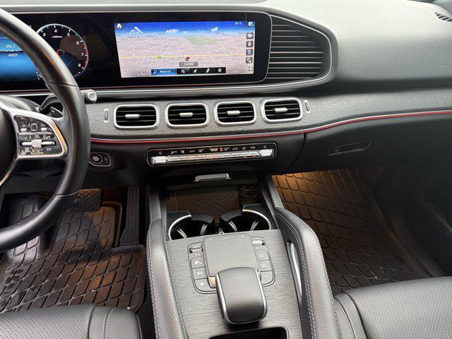 used 2023 Mercedes-Benz GLE 350 car, priced at $55,750