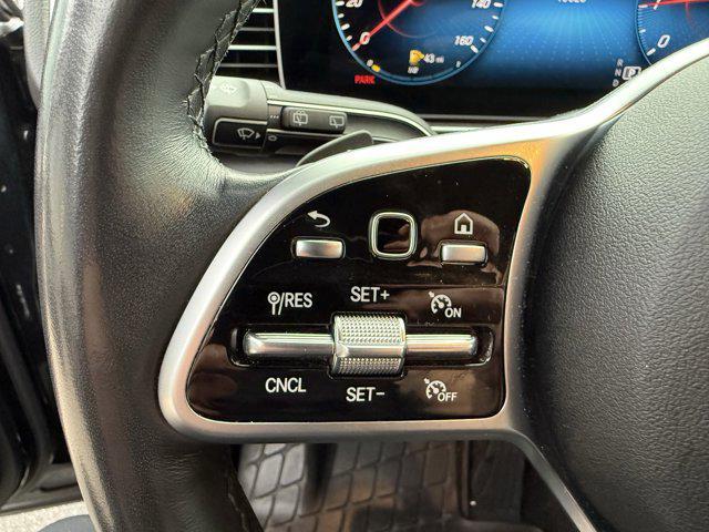 used 2023 Mercedes-Benz GLE 350 car, priced at $55,750