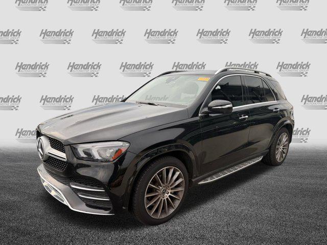 used 2023 Mercedes-Benz GLE 350 car, priced at $55,750