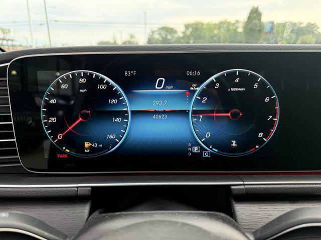 used 2023 Mercedes-Benz GLE 350 car, priced at $55,750