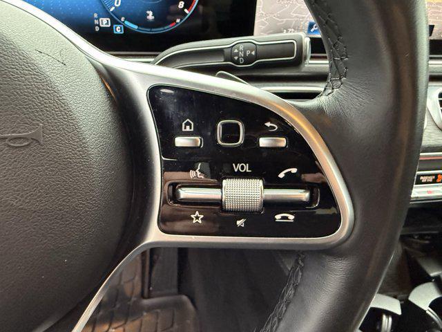 used 2023 Mercedes-Benz GLE 350 car, priced at $55,750