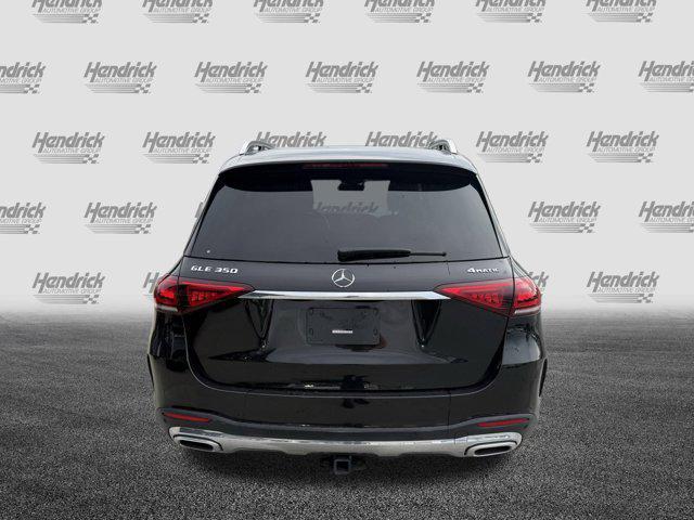 used 2023 Mercedes-Benz GLE 350 car, priced at $55,750
