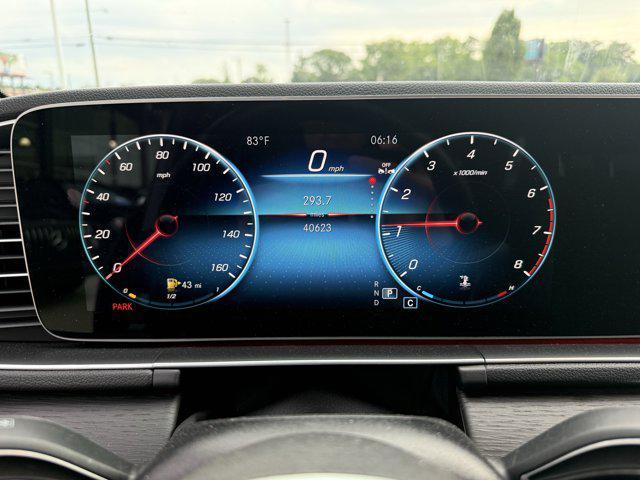 used 2023 Mercedes-Benz GLE 350 car, priced at $55,750