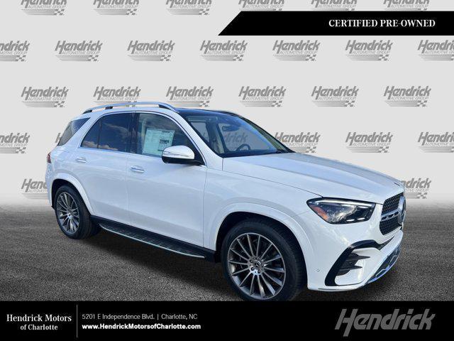 used 2026 Mercedes-Benz GLE 450 car, priced at $85,990