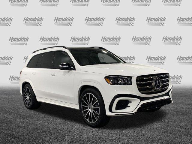 new 2025 Mercedes-Benz GLS 450 car, priced at $98,895