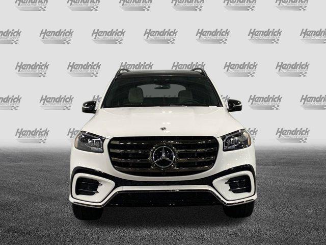 new 2025 Mercedes-Benz GLS 450 car, priced at $98,895