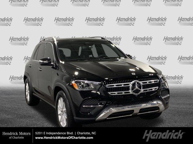 new 2026 Mercedes-Benz GLE 350 car, priced at $68,915