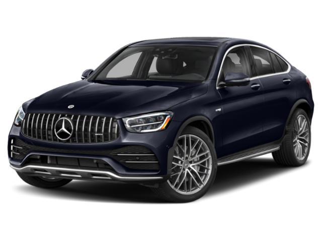 used 2020 Mercedes-Benz AMG GLC 43 car, priced at $45,490