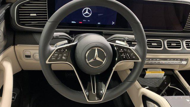 new 2025 Mercedes-Benz GLE 350 car, priced at $76,275