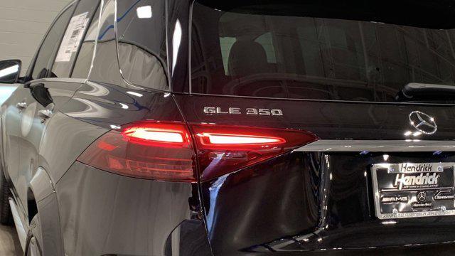 new 2025 Mercedes-Benz GLE 350 car, priced at $76,275