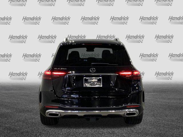new 2025 Mercedes-Benz GLE 350 car, priced at $76,275